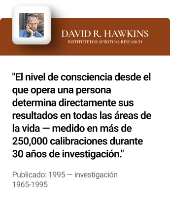 David R. Hawkins