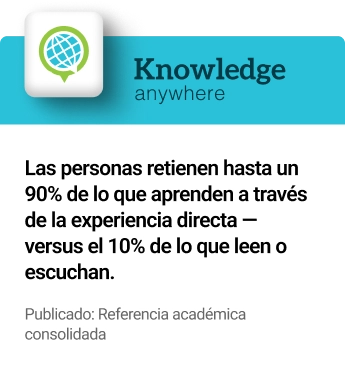 Knowledge Anywhere