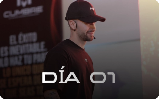 Día 1 - Desbloqueo y Expansión